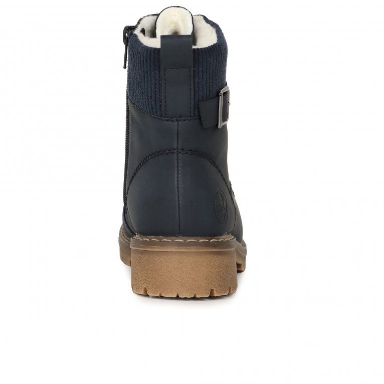 Charles Clinkard Rieker Fairbanks Womens Ankle Boots