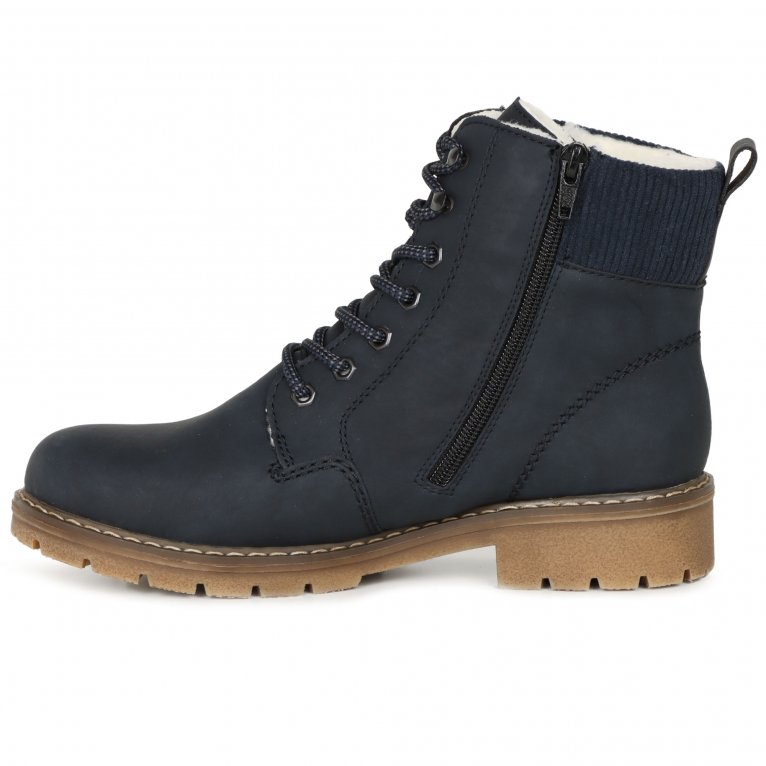 Charles Clinkard Rieker Fairbanks Womens Ankle Boots