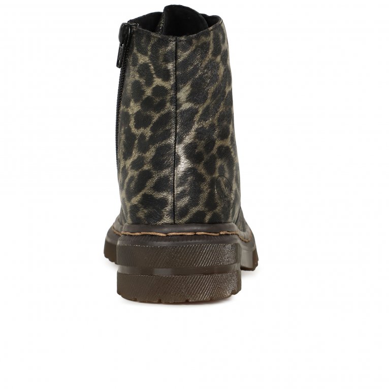 Charles Clinkard Rieker Flame II Womens Ankle Boots