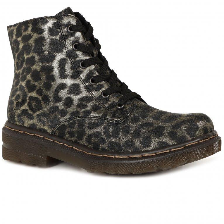 charles clinkard Rieker Flame II Womens Ankle Boots