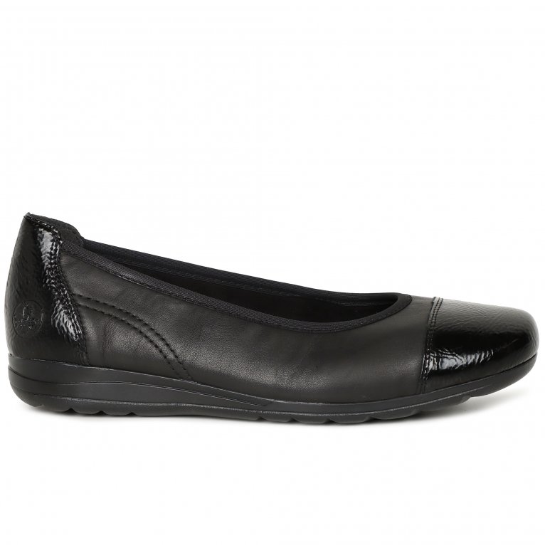 Charles Clinkard Rieker Freedom Womens Ballet Pumps