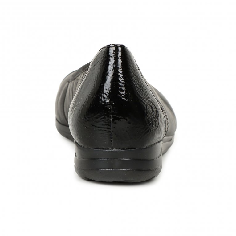 Charles Clinkard Rieker Freedom Womens Ballet Pumps