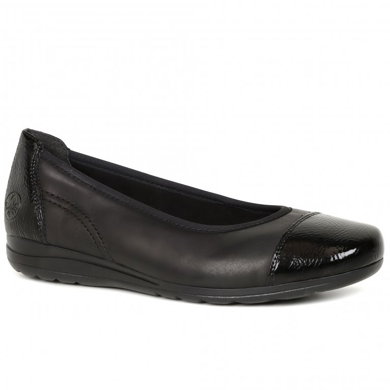 charles clinkard Rieker Freedom Womens Ballet Pumps