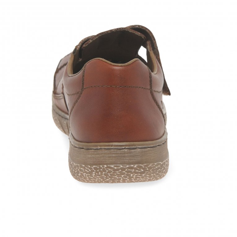 Charles Clinkard Rieker Freefall Mens Closed Toe Sandals