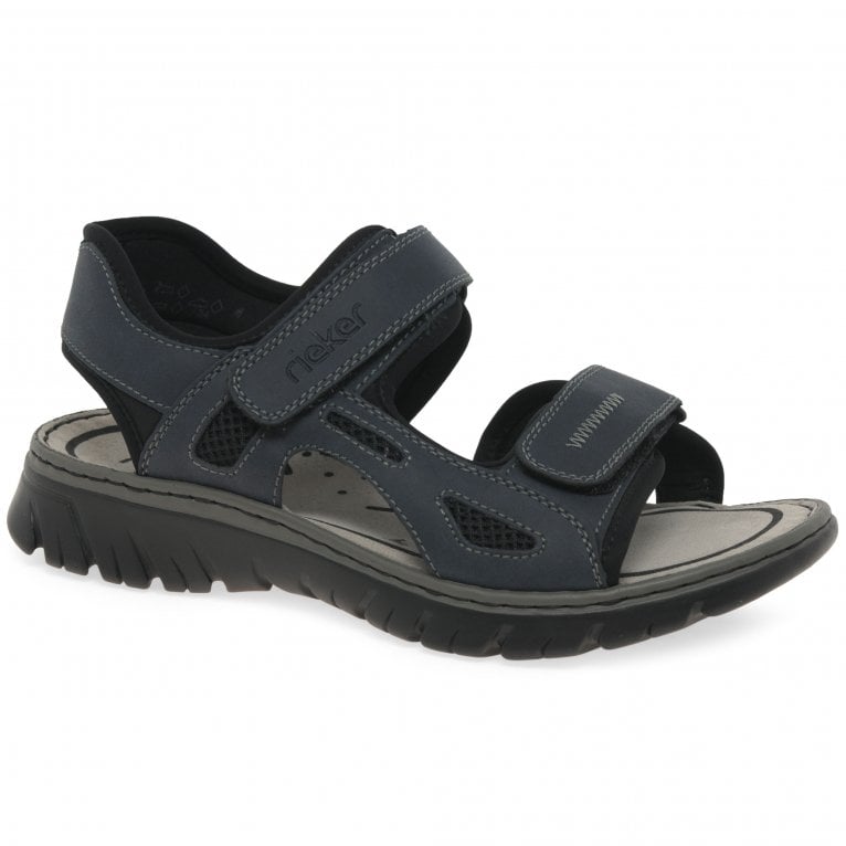 charles clinkard Rieker Harbour Mens Casual Sandals