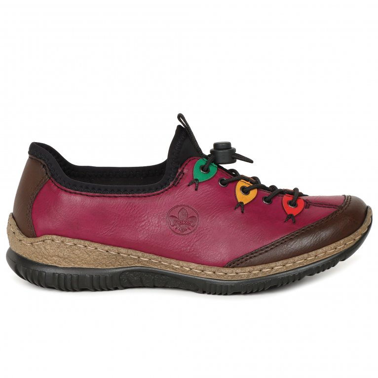 Charles Clinkard Rieker Herbie Womens Pull On Shoes