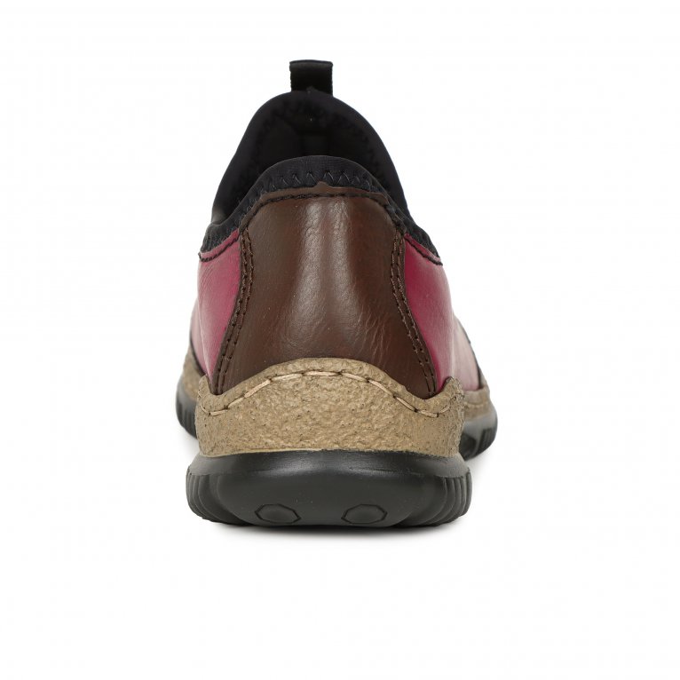 Charles Clinkard Rieker Herbie Womens Pull On Shoes