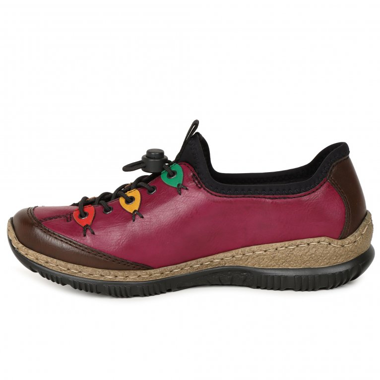 Charles Clinkard Rieker Herbie Womens Pull On Shoes