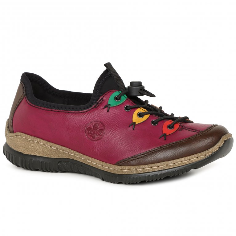charles clinkard Rieker Herbie Womens Pull On Shoes