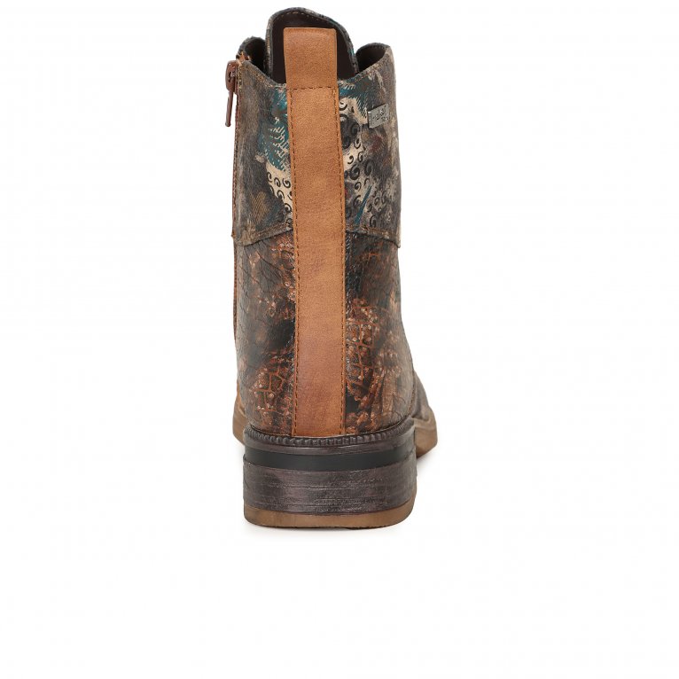 Charles Clinkard Rieker Louisiana Womens Ankle Boots