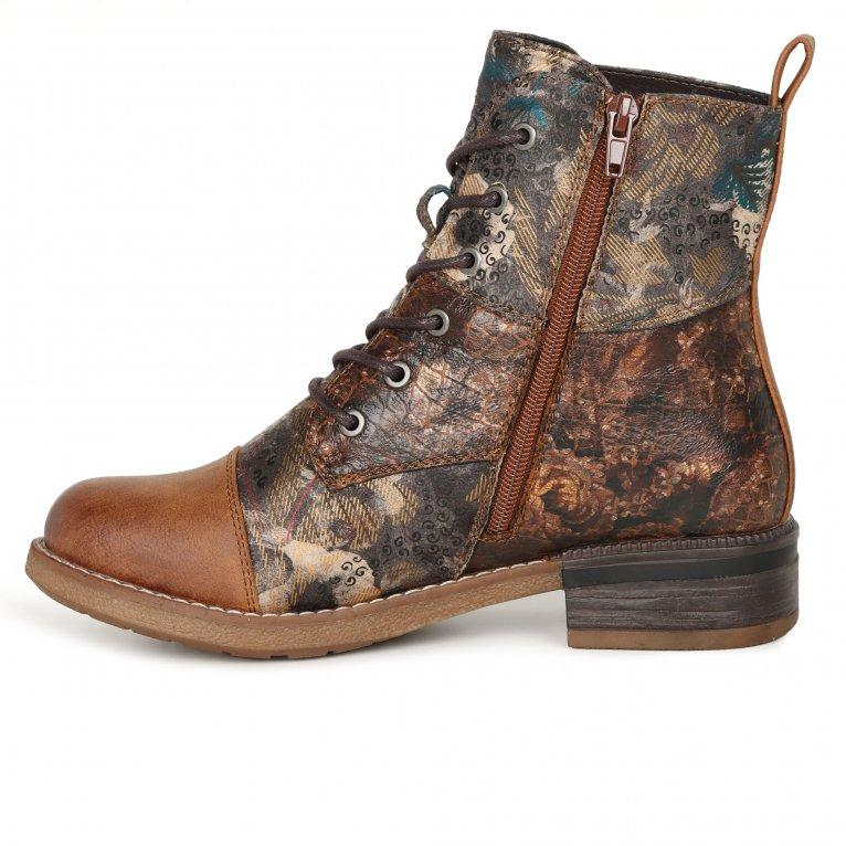 Charles Clinkard Rieker Louisiana Womens Ankle Boots