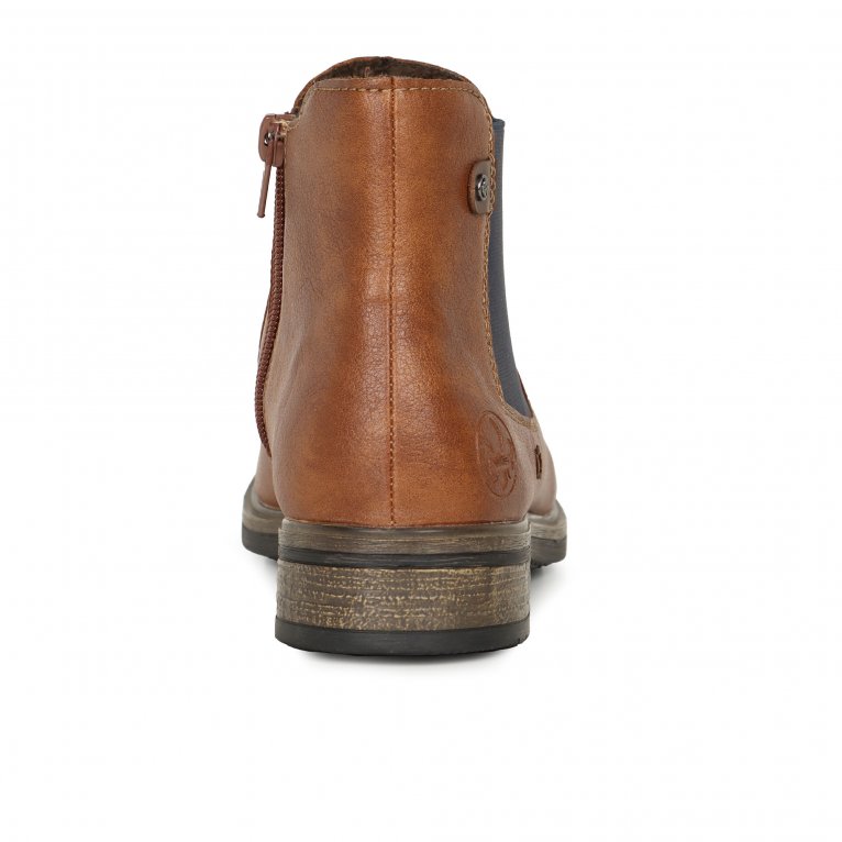 Charles Clinkard Rieker Minnesota Womens Chelsea Boots