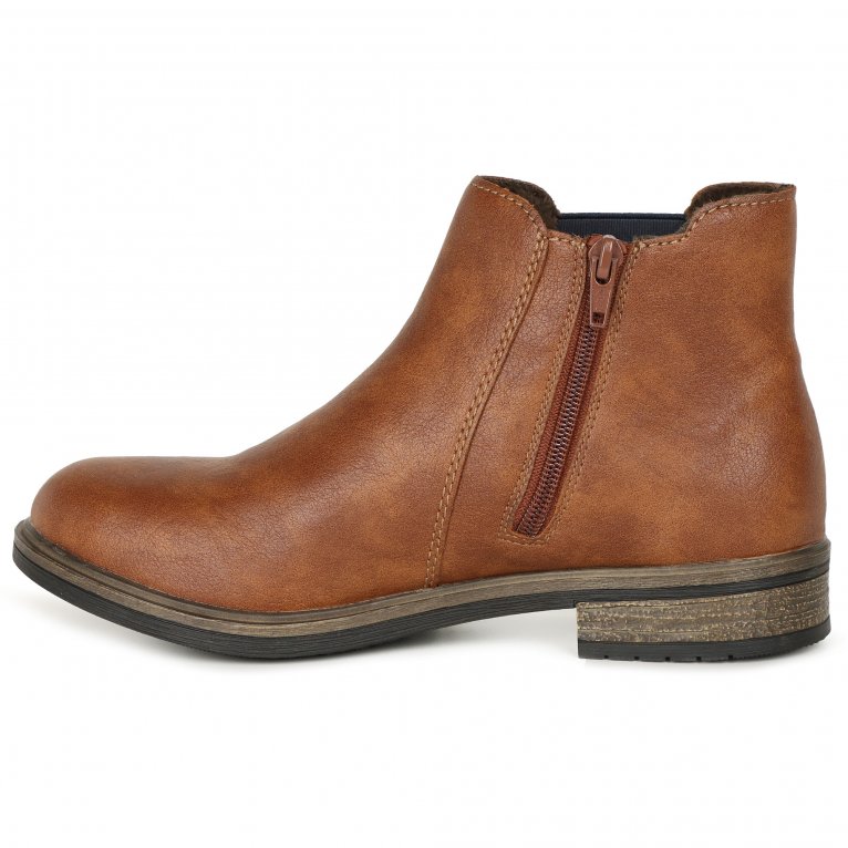 Charles Clinkard Rieker Minnesota Womens Chelsea Boots