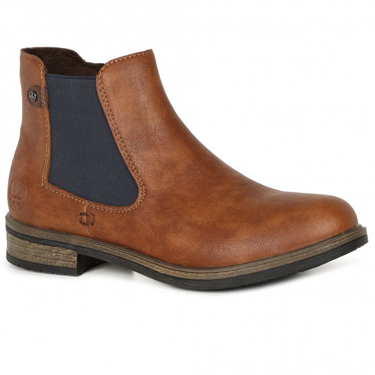 charles clinkard Rieker Minnesota Womens Chelsea Boots