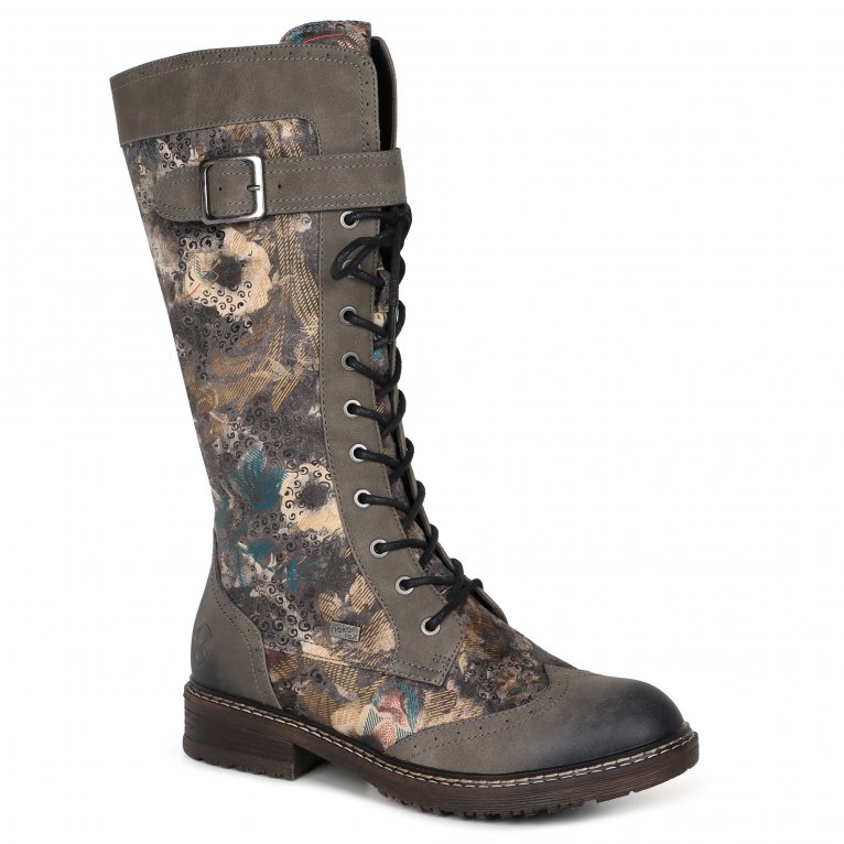 charles clinkard Rieker Mississippi Womens Knee High Boots
