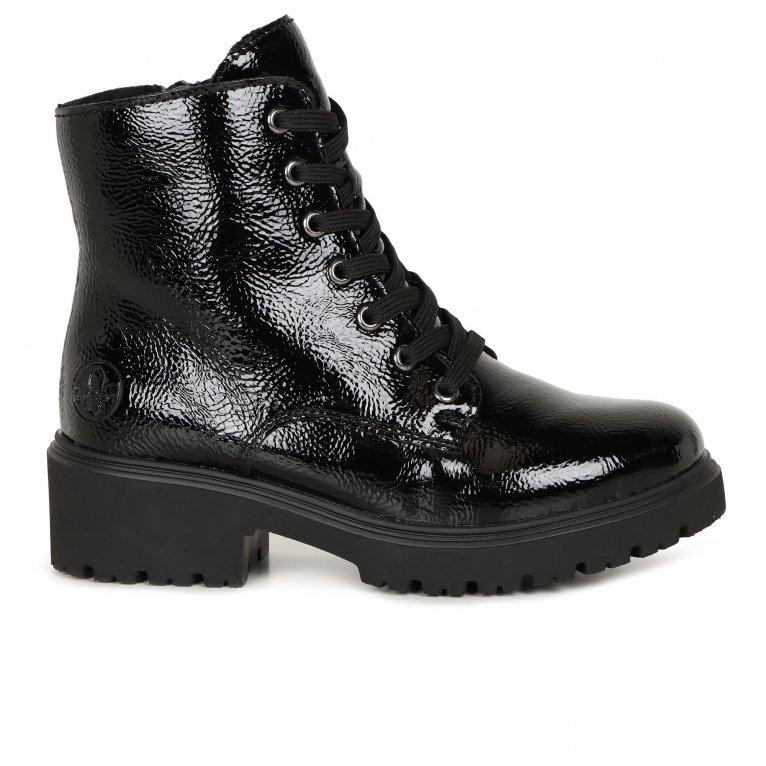 Charles Clinkard Rieker Missouri Womens Ankle Boots