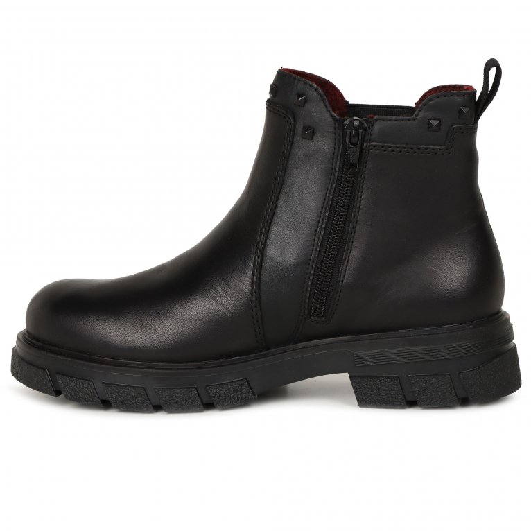 Charles Clinkard Rieker Montana Womens Chelsea Boots