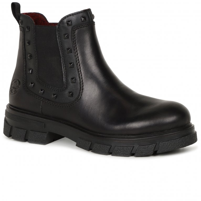 charles clinkard Rieker Montana Womens Chelsea Boots