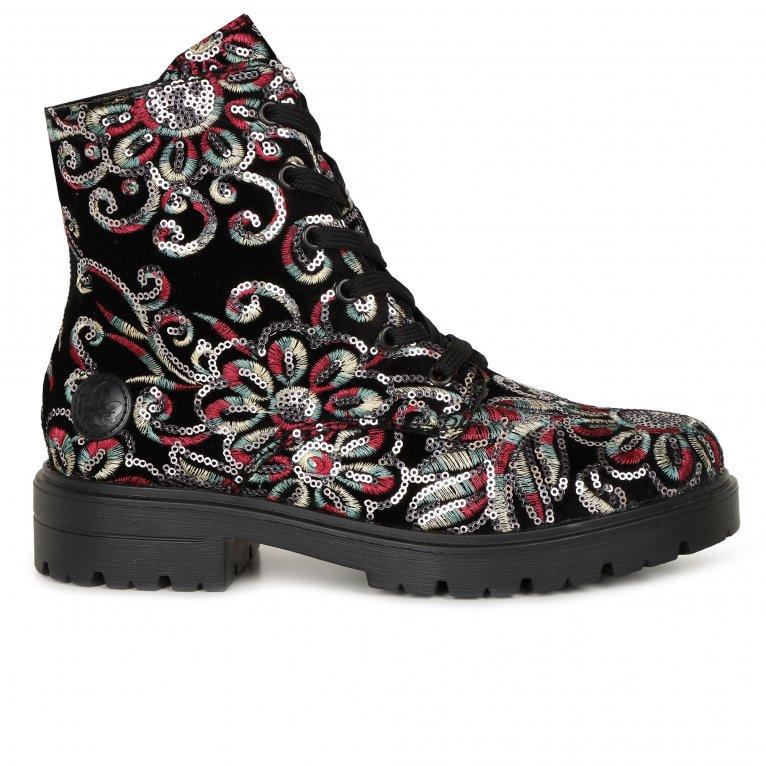 Charles Clinkard Rieker Oklahoma Womens Ankle Boots