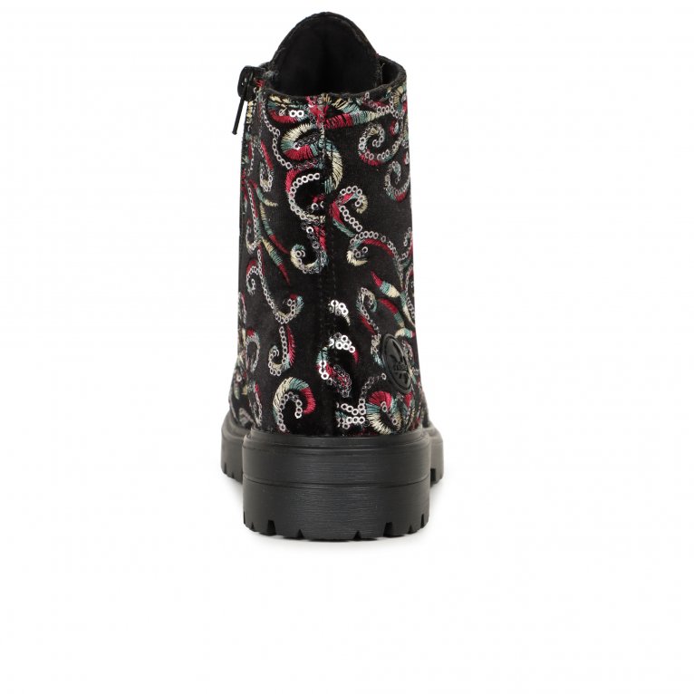 Charles Clinkard Rieker Oklahoma Womens Ankle Boots