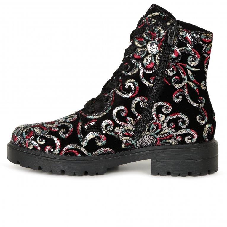 Charles Clinkard Rieker Oklahoma Womens Ankle Boots