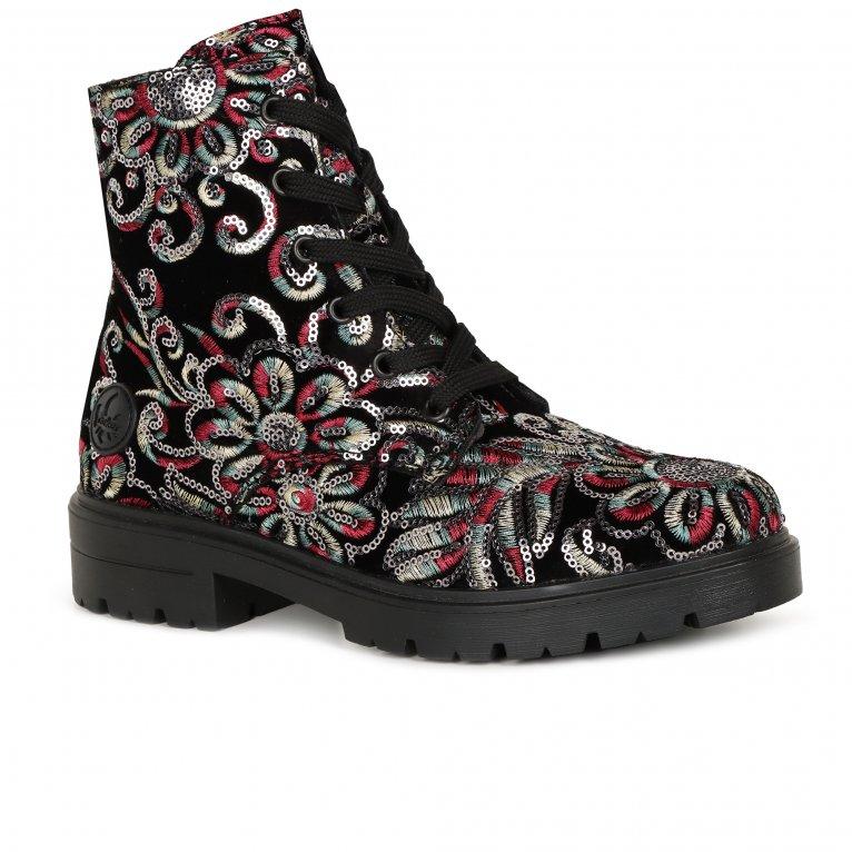 charles clinkard Rieker Oklahoma Womens Ankle Boots