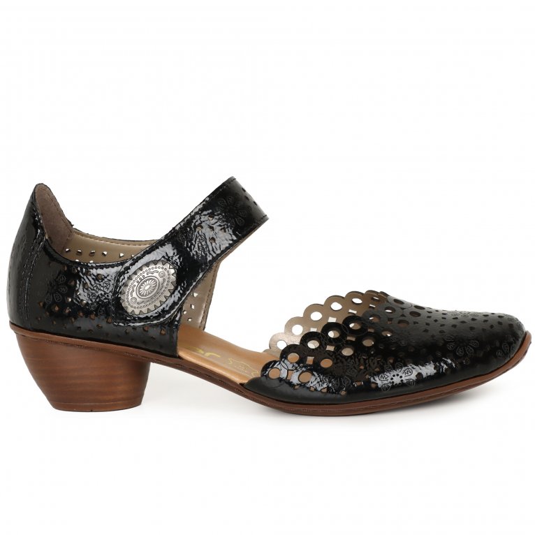 Charles Clinkard Rieker Pia Womens Open Court Shoes