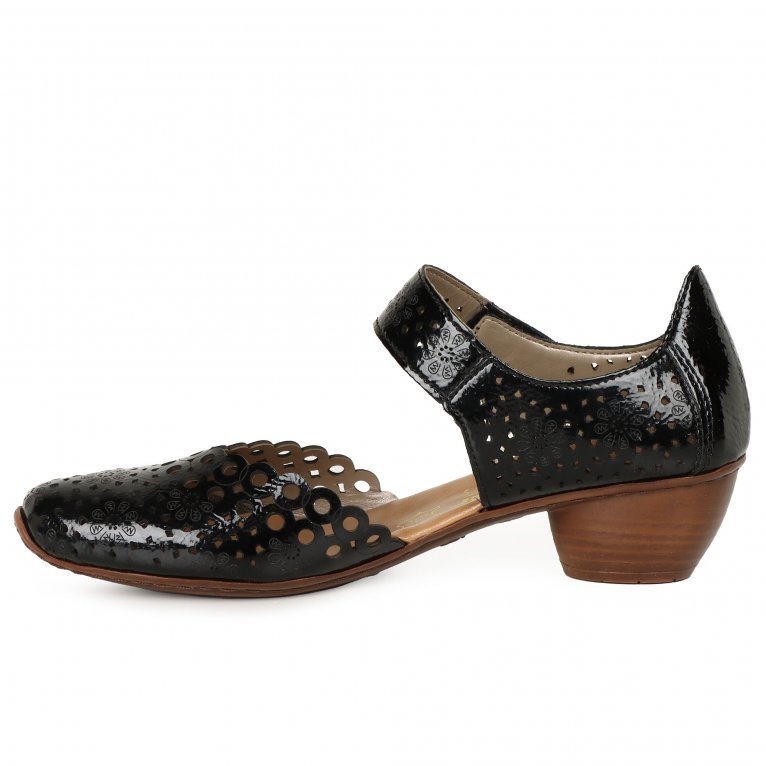 Charles Clinkard Rieker Pia Womens Open Court Shoes