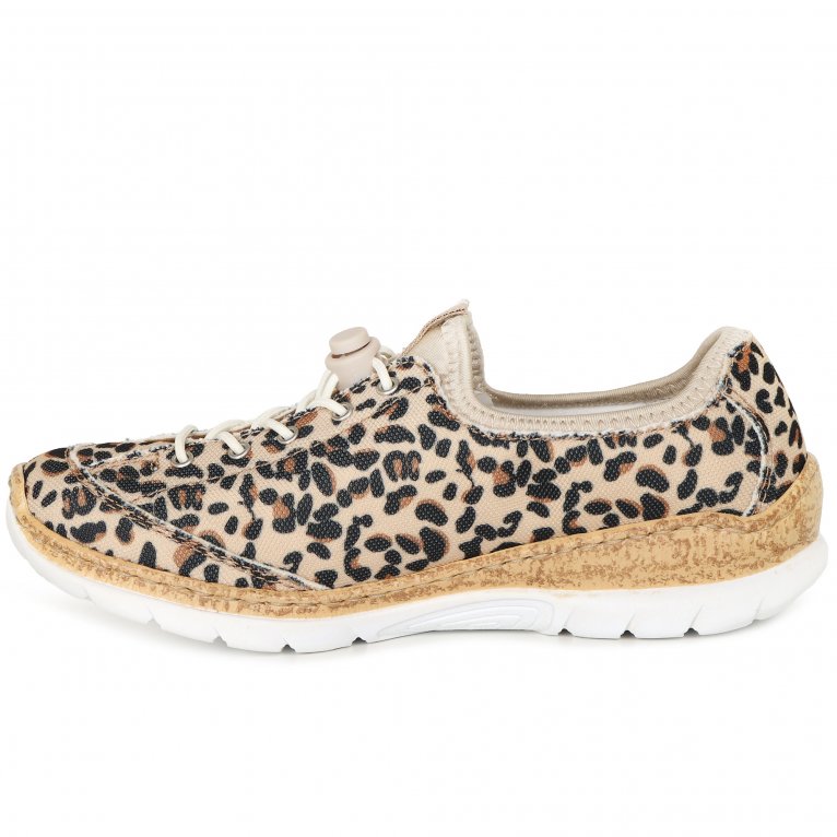 Charles Clinkard Rieker Riso Womens Lightweight Sports Shoes