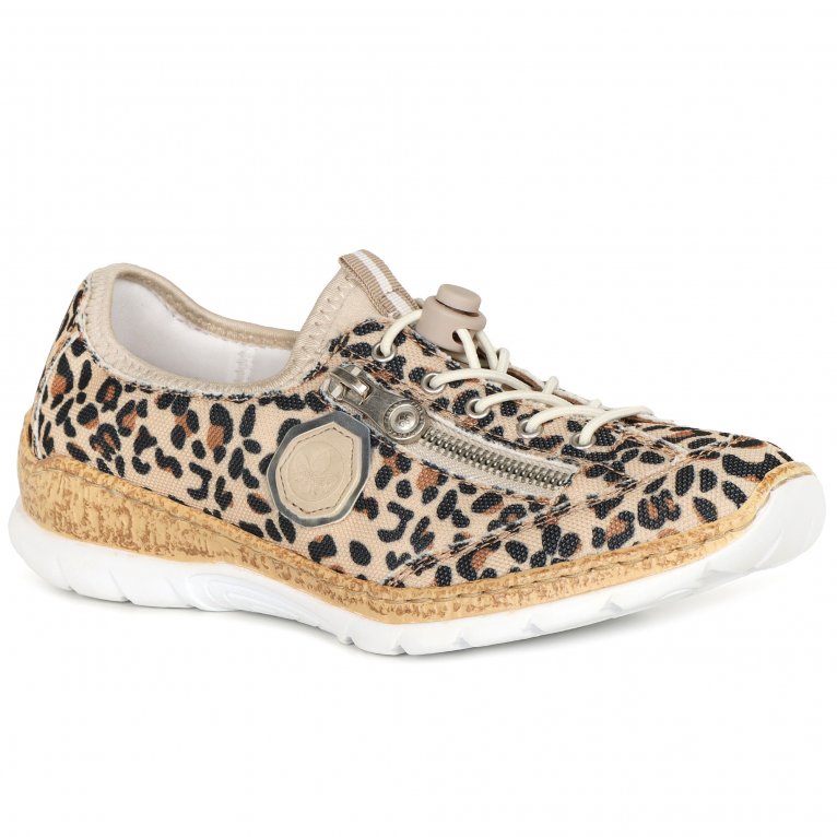charles clinkard Rieker Riso Womens Lightweight Sports Shoes