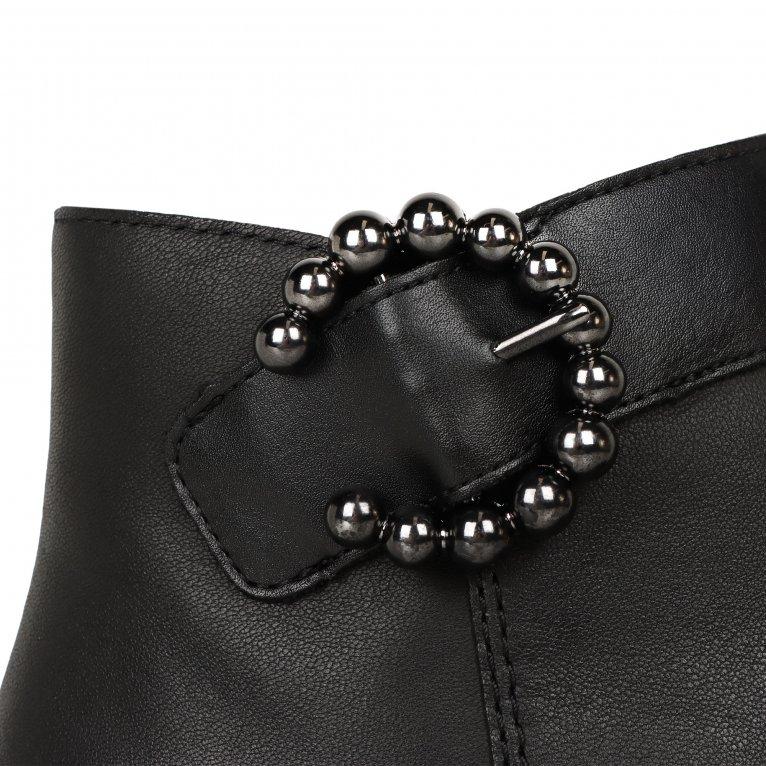 Charles Clinkard Rieker Stillington Womens Ankle Boots