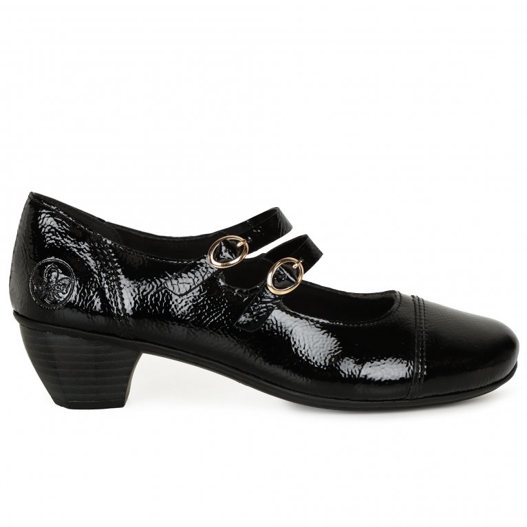 Charles Clinkard Rieker Tango Womens Mary Jane Court Shoes