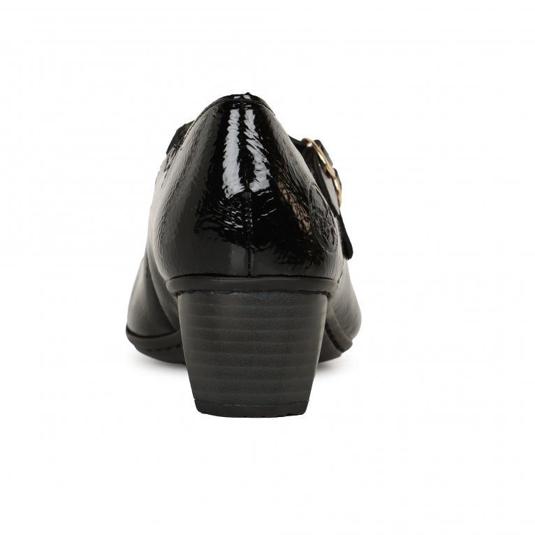 Charles Clinkard Rieker Tango Womens Mary Jane Court Shoes