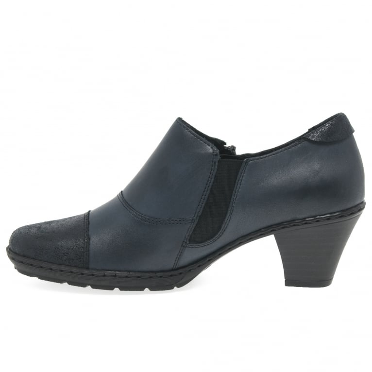 Charles Clinkard Rieker Tease Womens High Cut Court Shoes