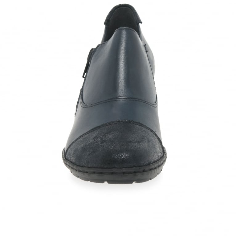 Charles Clinkard Rieker Tease Womens High Cut Court Shoes