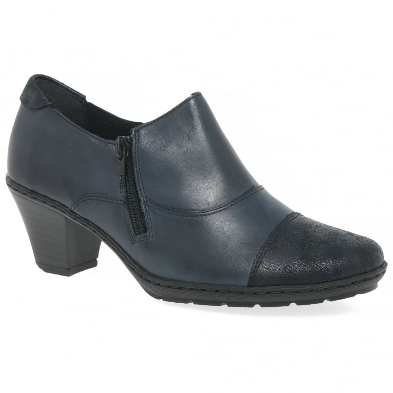 charles clinkard Rieker Tease Womens High Cut Court Shoes