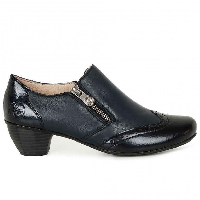 Charles Clinkard Rieker Treat Womens High Cut Court Shoes