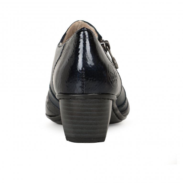 Charles Clinkard Rieker Treat Womens High Cut Court Shoes