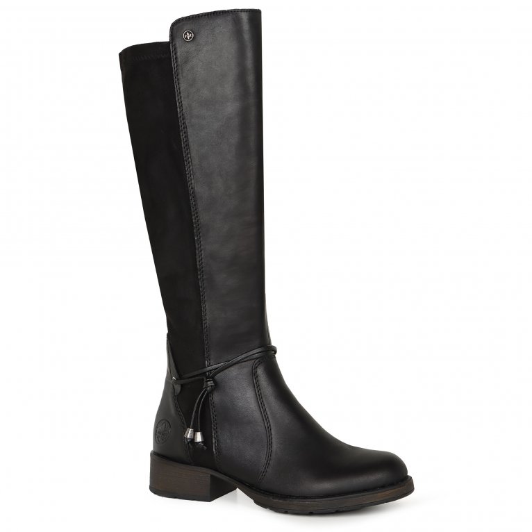 charles clinkard Rieker Virginia Womens Knee High Boots