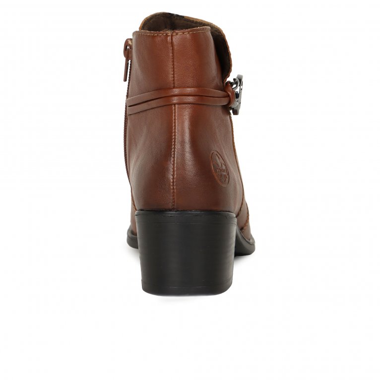 Charles Clinkard Rieker Washington Womens Ankle Boots