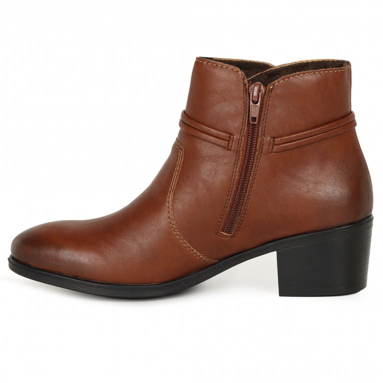 Charles Clinkard Rieker Washington Womens Ankle Boots
