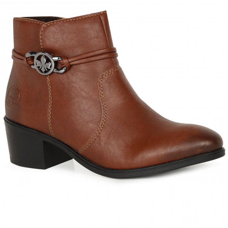charles clinkard Rieker Washington Womens Ankle Boots