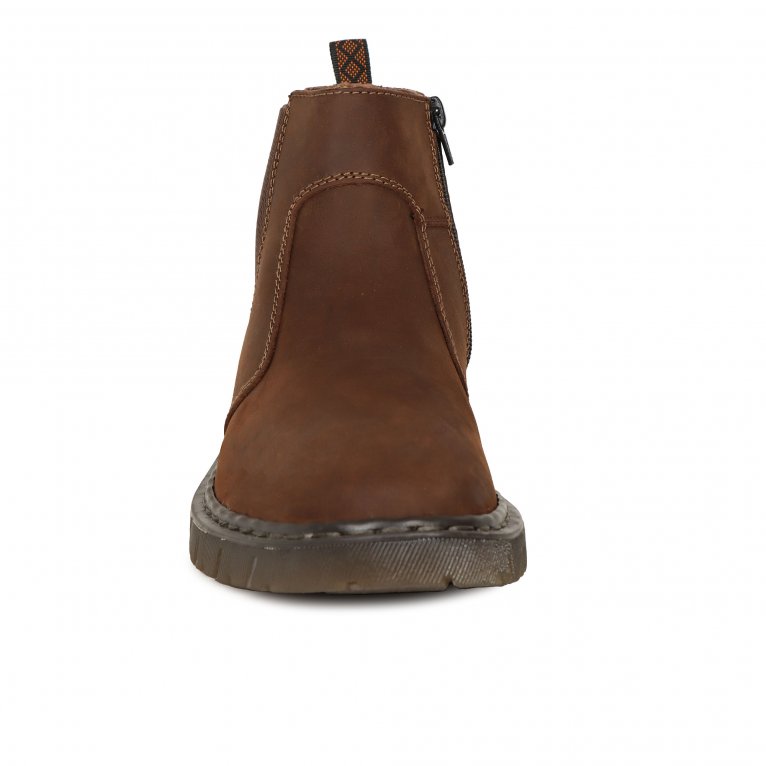 Charles Clinkard Rieker Weaver II Mens Chelsea Boots