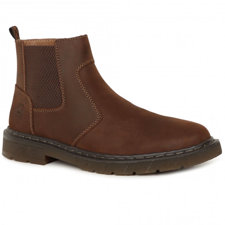 charles clinkard Rieker Weaver II Mens Chelsea Boots