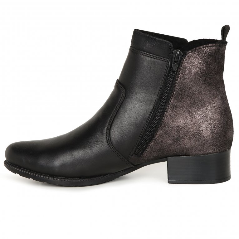 Charles Clinkard Rieker Wisconsin Womens Ankle Boots