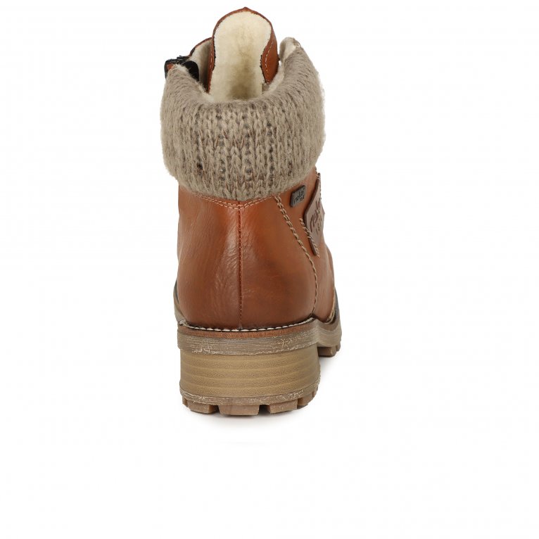 Charles Clinkard Rieker Wool Ladies Lace Up Ankle Boots
