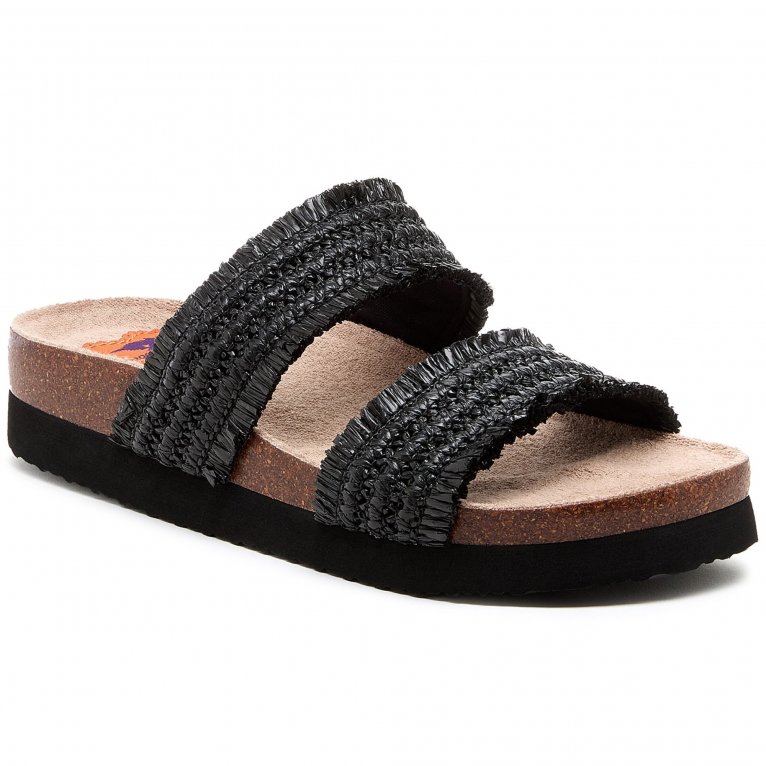 charles clinkard Rocket Dog Aruba Raffia Womens Sandals