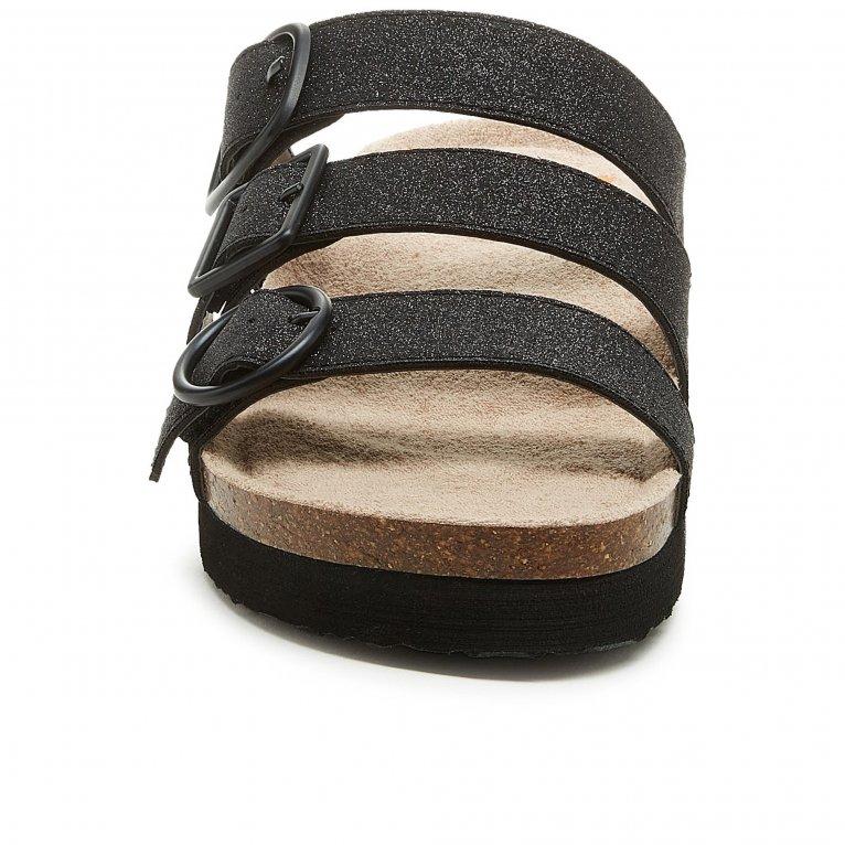 Charles Clinkard Rocket Dog Astor Glenn Glitter Womens Sandals