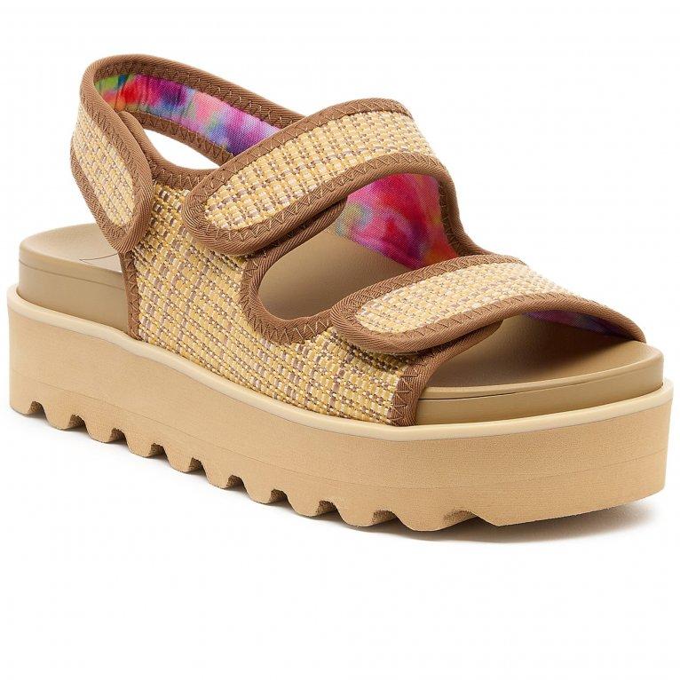 charles clinkard Rocket Dog Balmy Raffia Womens Sandals