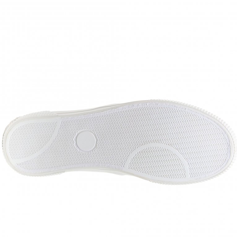 Charles Clinkard Rocket Dog Cheeryful 12A Womens Plimsoll Trainers